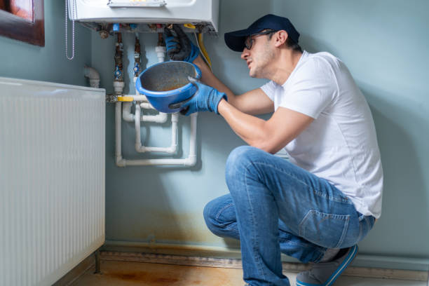 Best Leak Detection Services  in Linden, TN